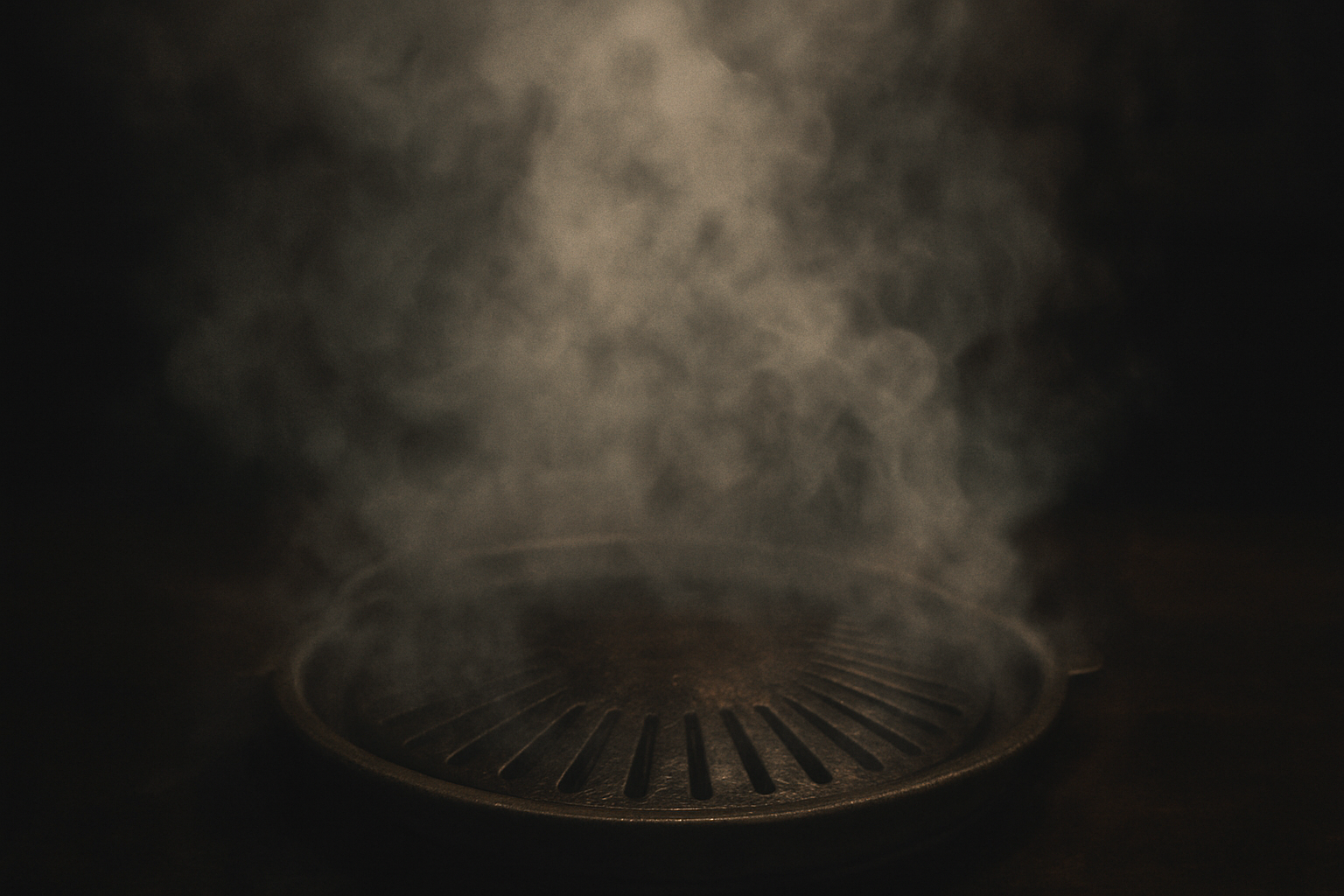 Korean BBQ Grill